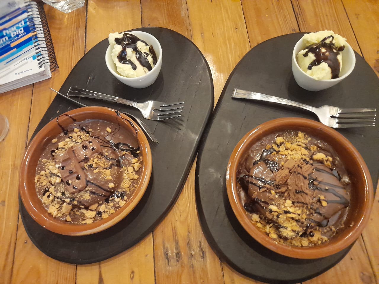 فخارة شوكولا