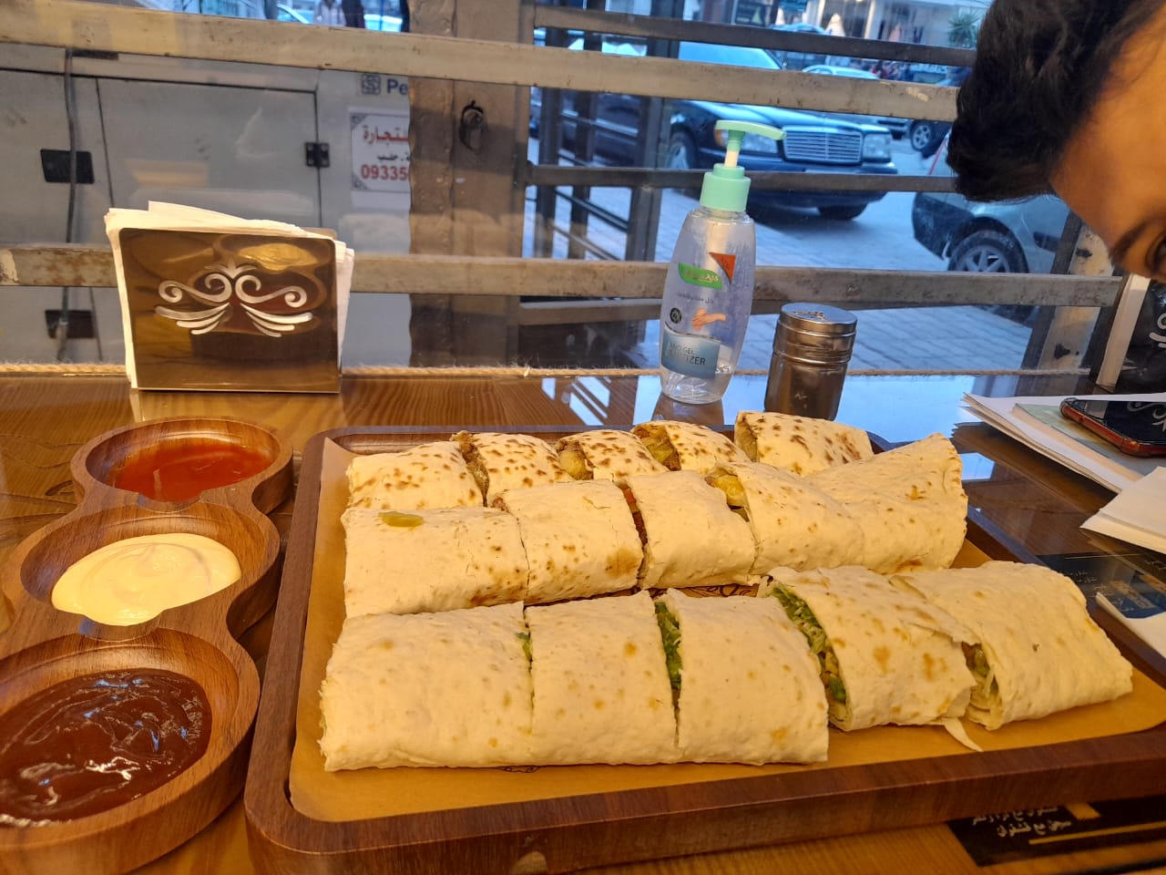 سندويش جاهز